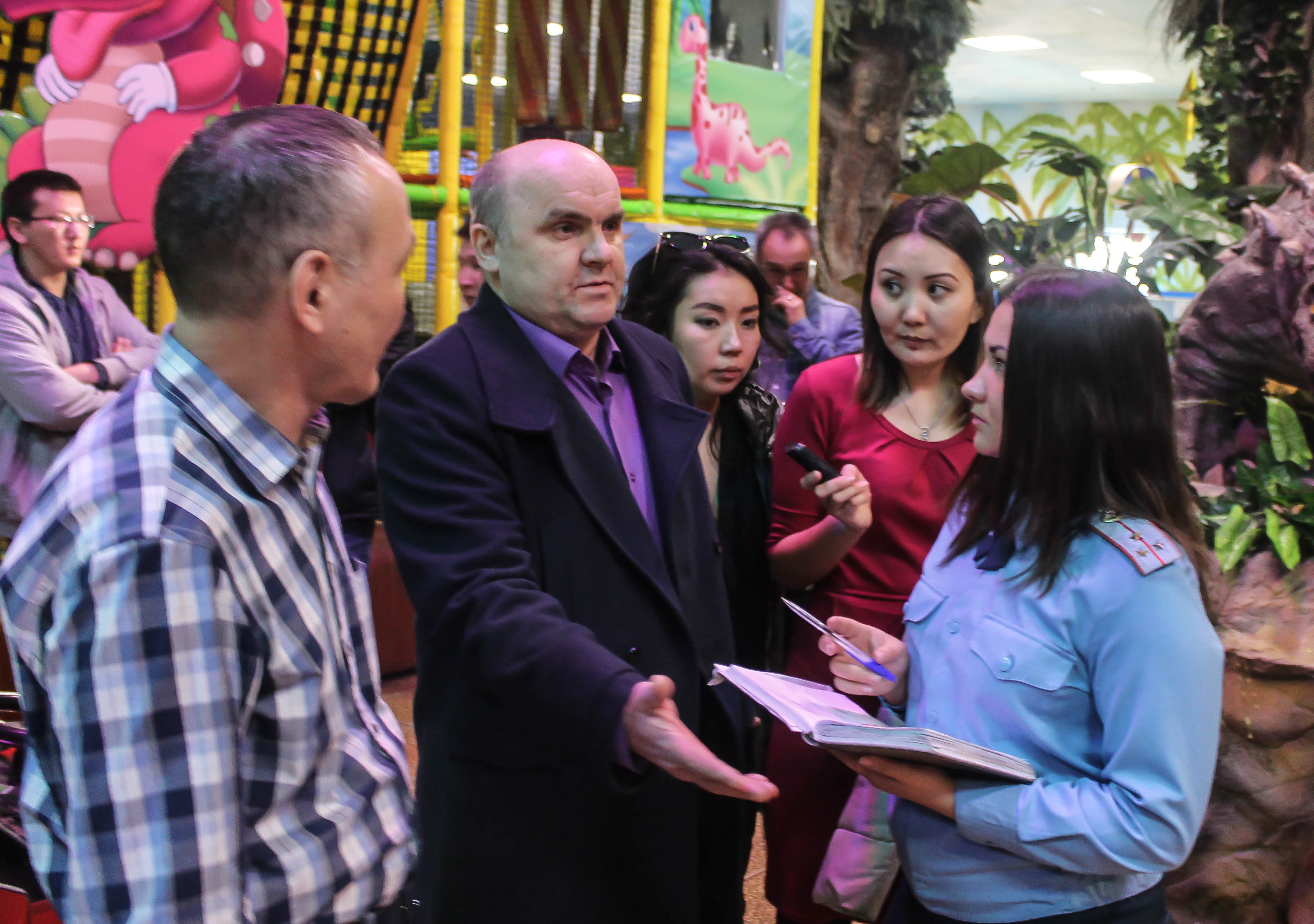 Без дымовой завесы