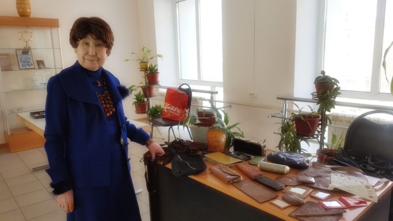 В женской сумочке – вся жизнь!