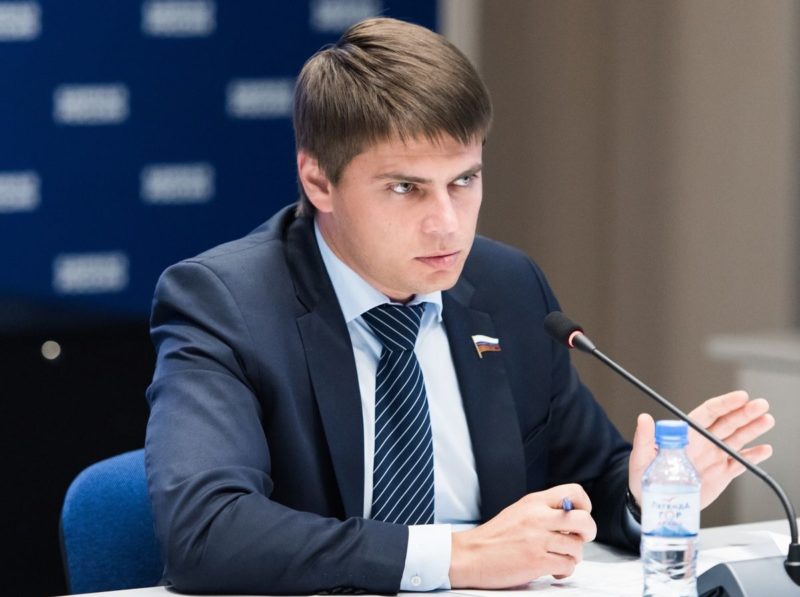 Сергей БОЯРСКИЙ: «Защитить вечную мерзлоту и Арктику»