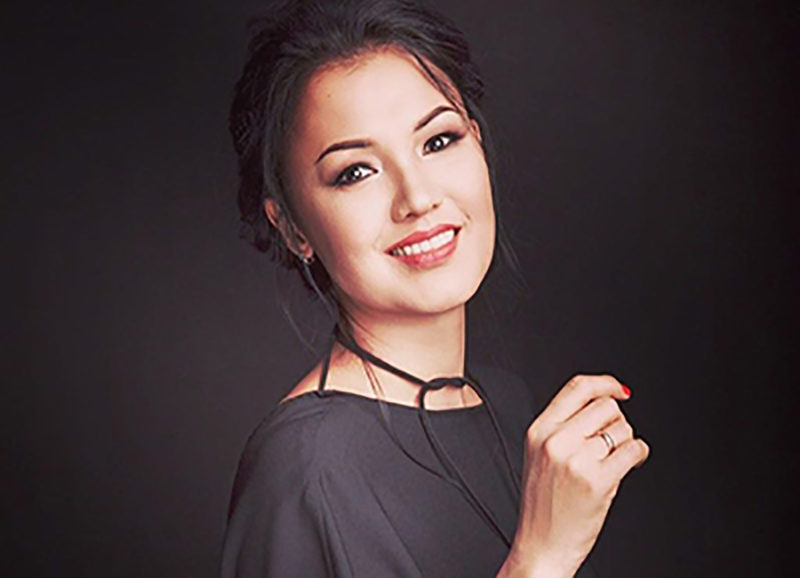 Алена Алексеева: «Сама выбираю свое будущее»