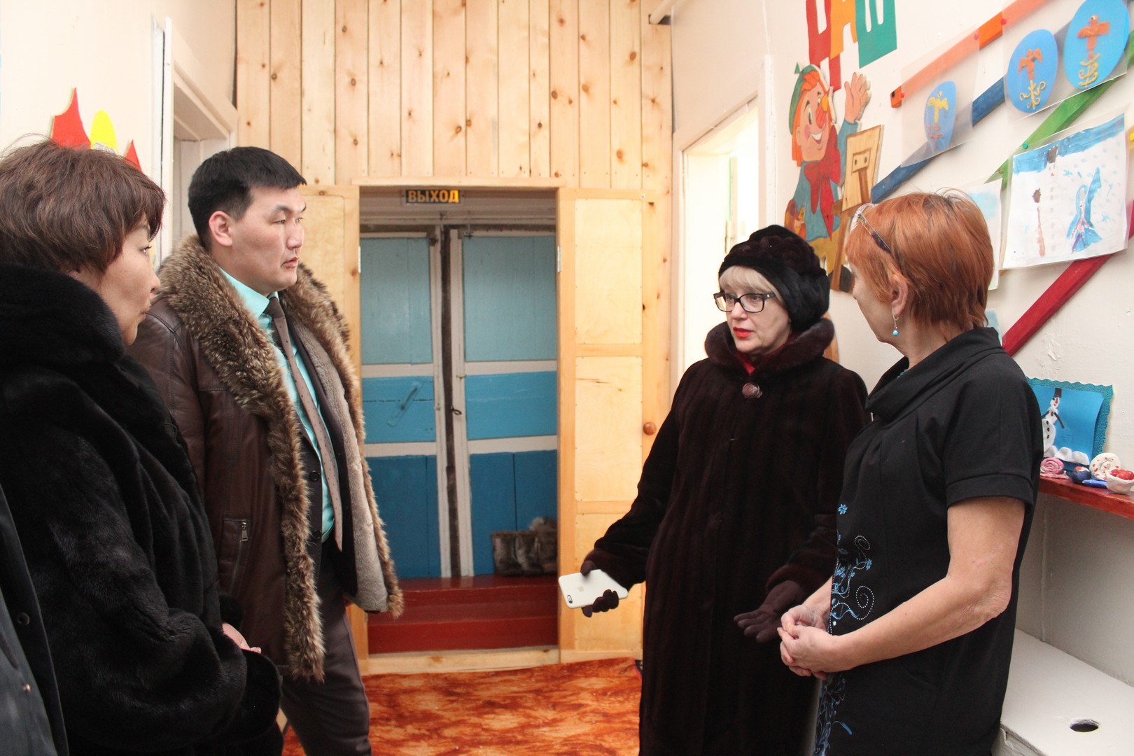 Хотим строить!