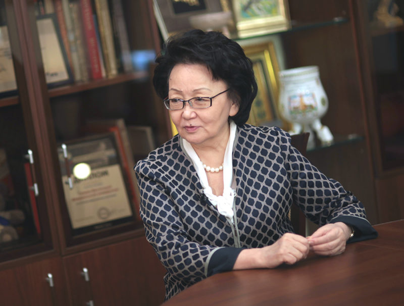 Не считаю, что в Якутии плохо проголосовали за Владимира Путина