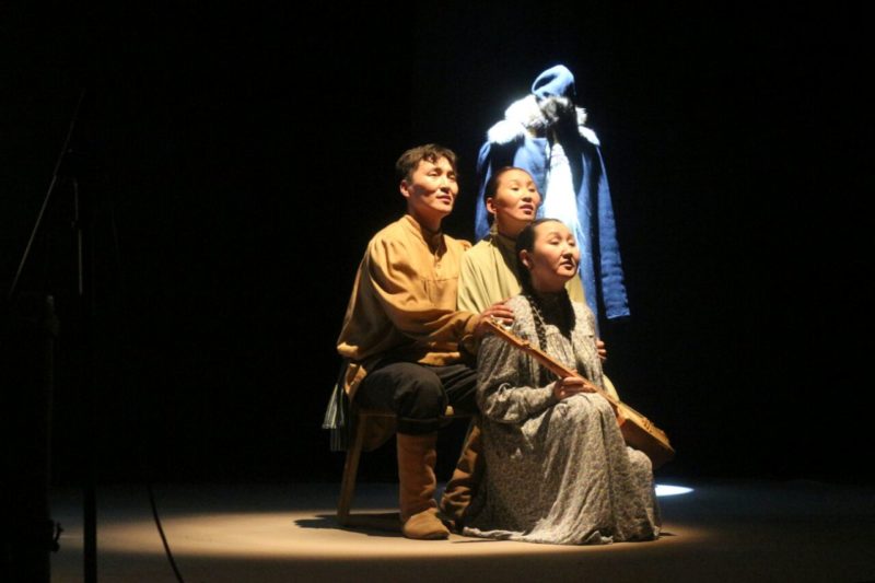 Рождение нового Человека в атмосфере ужаса