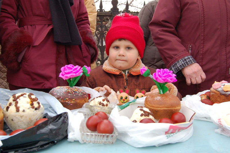 Пасха: вечно длящийся хэппи-энд