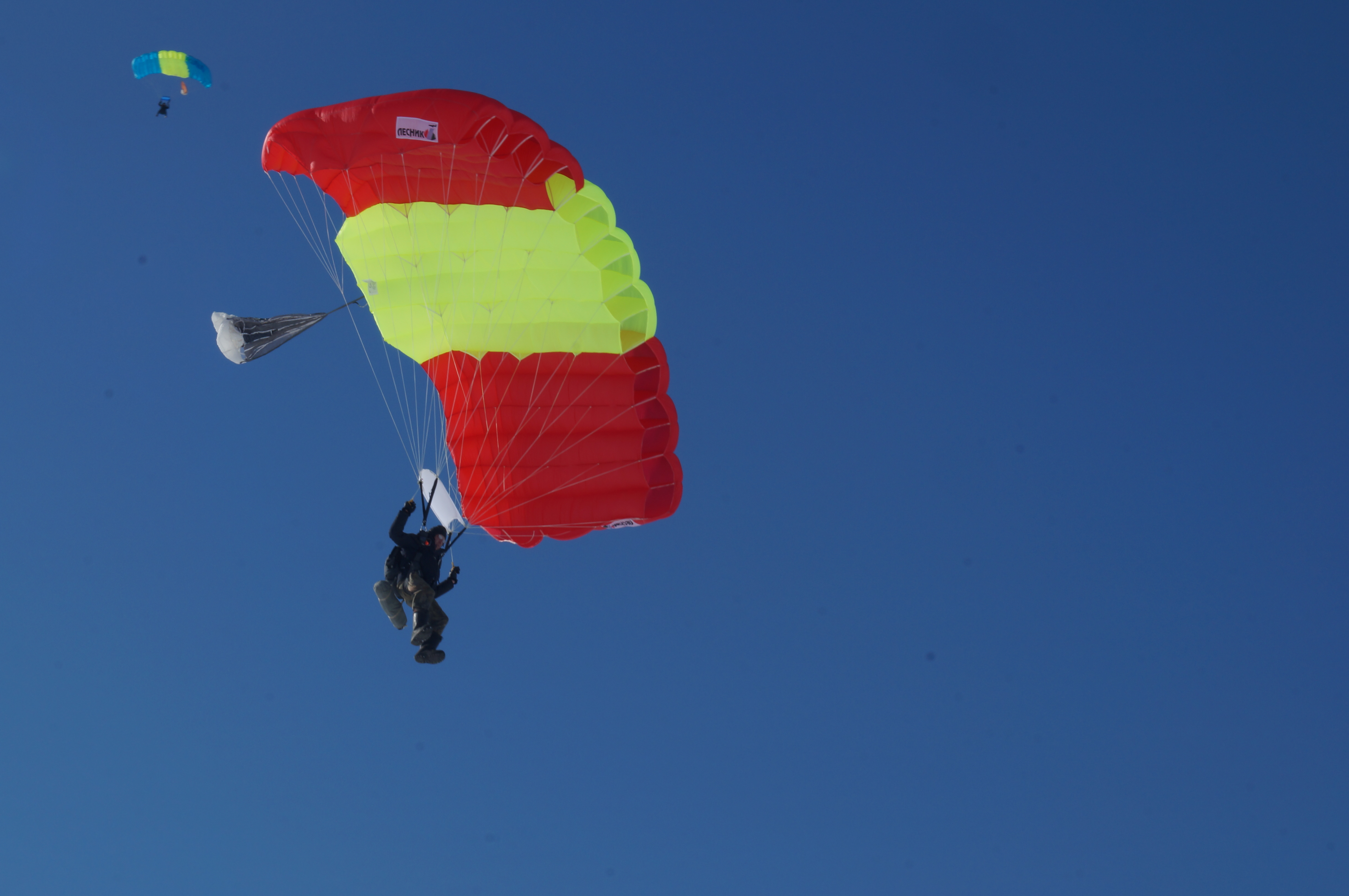 Орлы якутского неба