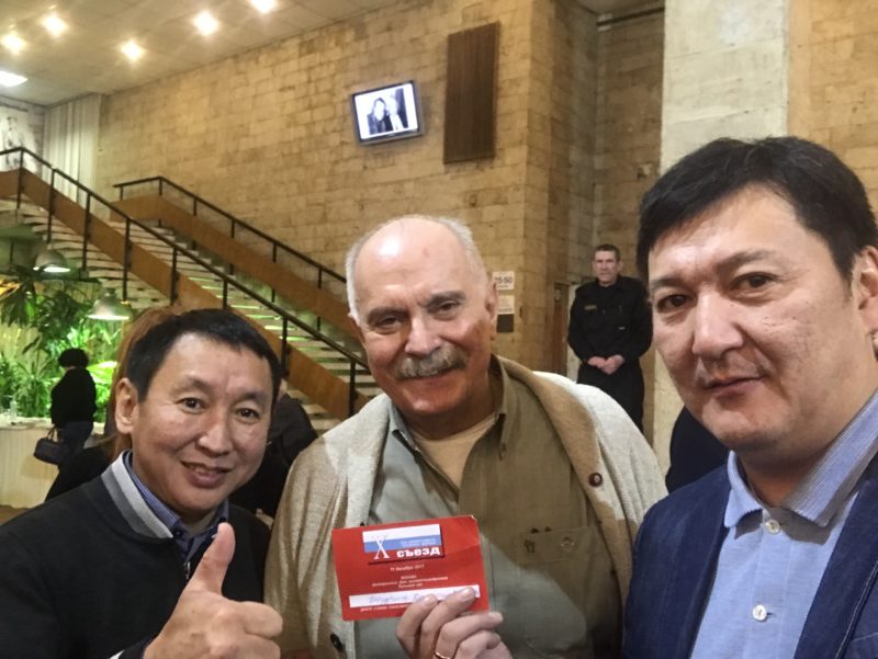 Дмитрий Шадрин:  «Мы готовы  к большому рывку»