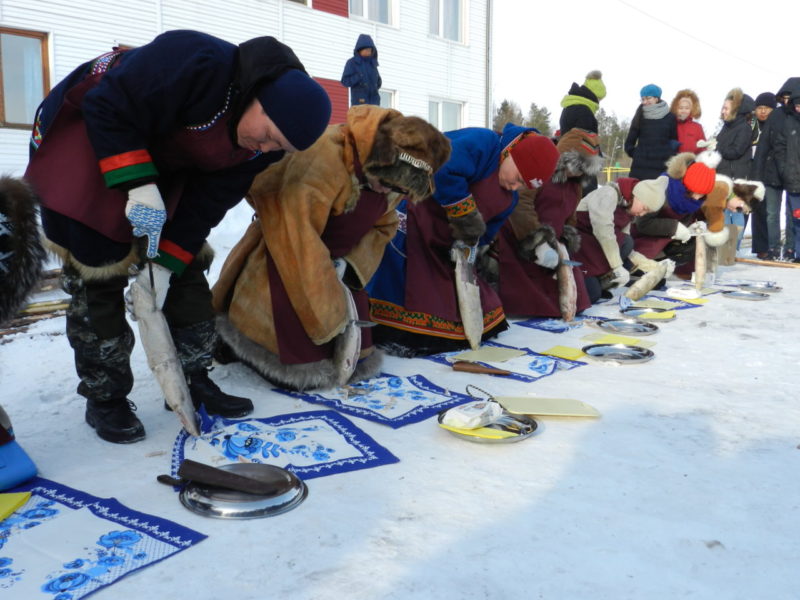 Адреналин и живописные пейзажи Иенгры