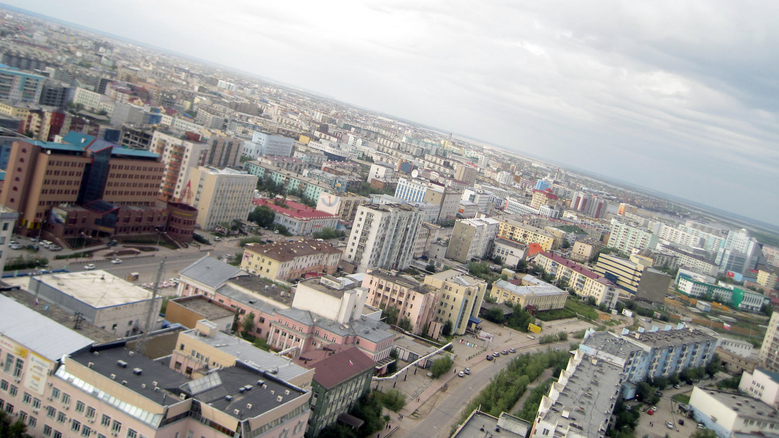 Квартиры ищут хозяев