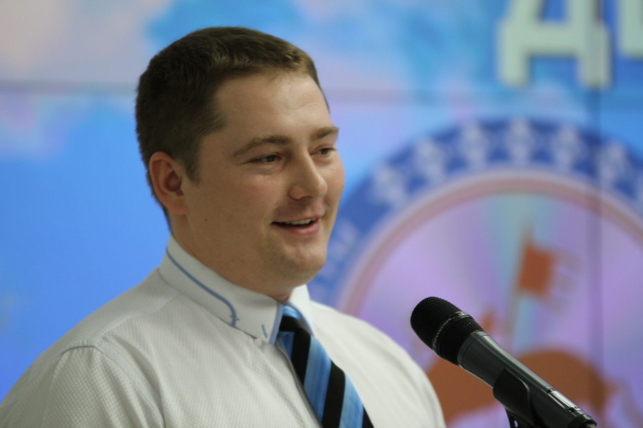 Победил Сергей Евмененко!