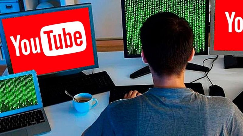 Блогеры бывают разные