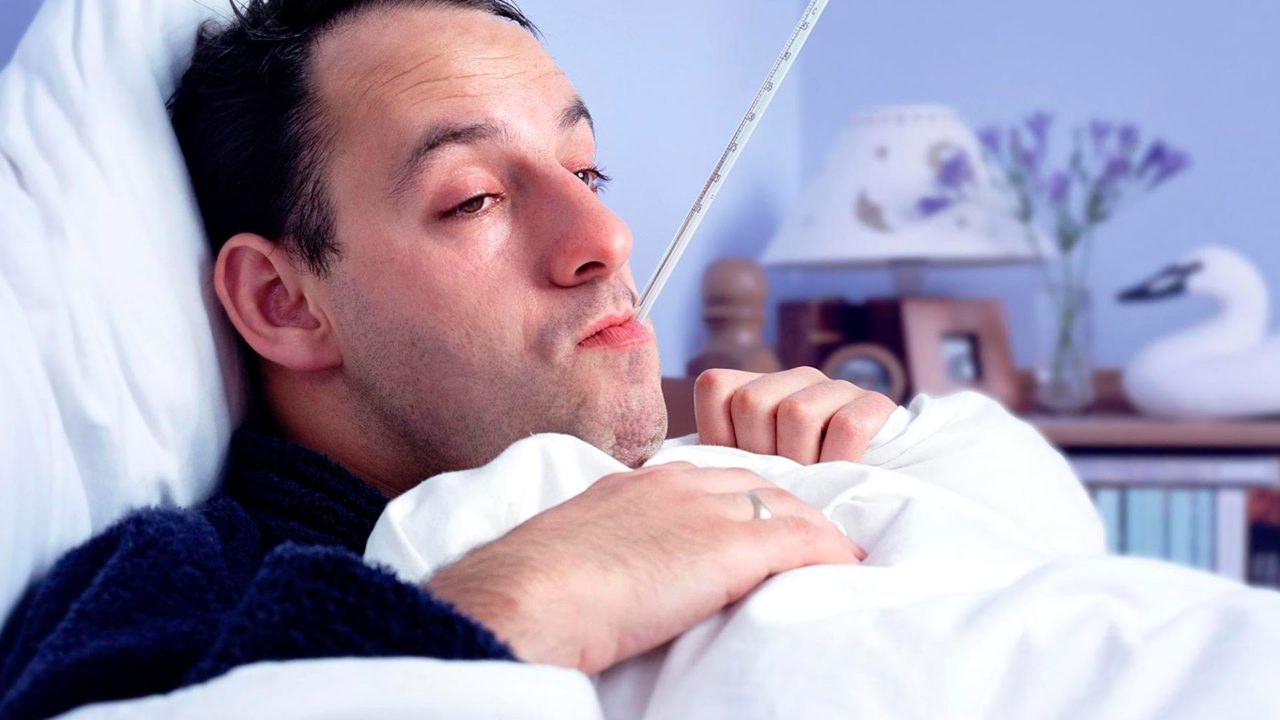 Все болезни от нервов