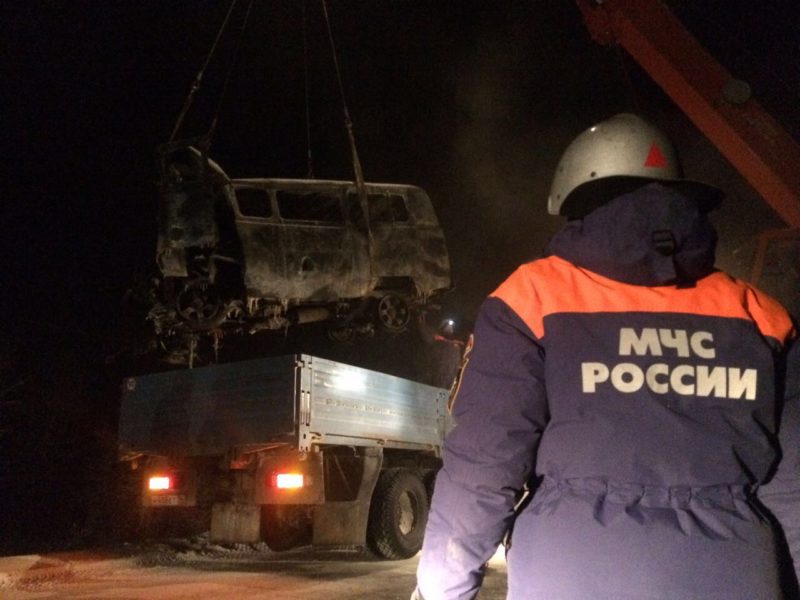 Смертельные пассажироперевозки