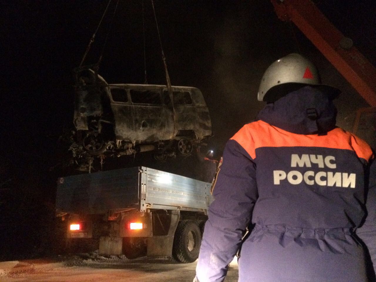 Смертельные пассажироперевозки