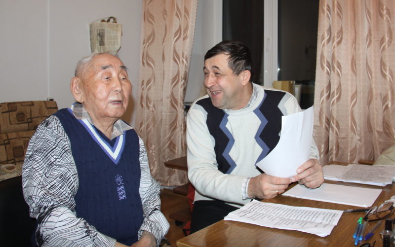 Как Тарас Гаврилович от заикания избавился