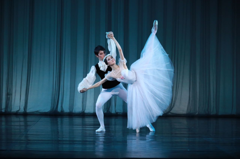 Танец лунной принцессы