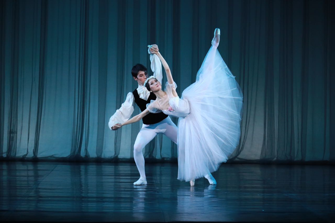 Танец лунной принцессы