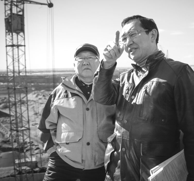 Якутия озаГЛАВленная