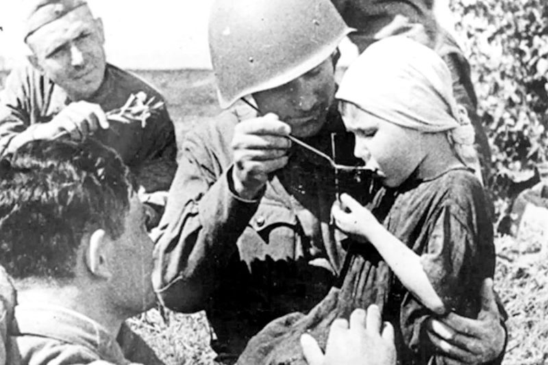 Их взрослое детство