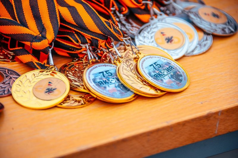 Вкусный торт за быстрые ноги