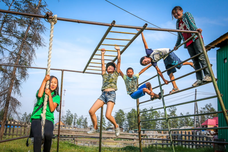 Республика – детям