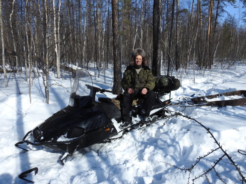 «Охотники —  счастливые  люди!»