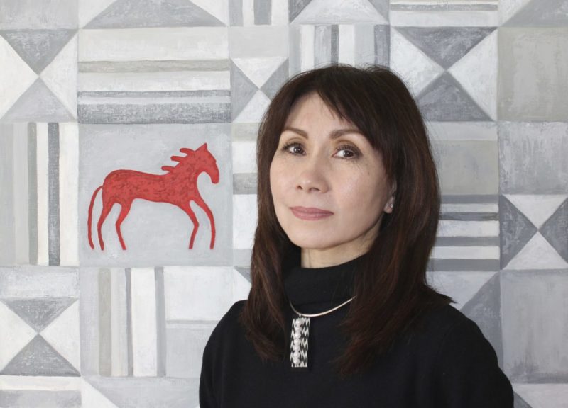 Белый снег Эдиты Степановой