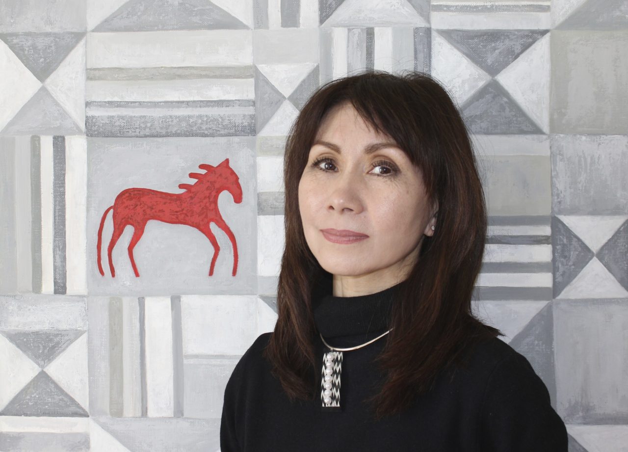 Белый снег Эдиты Степановой