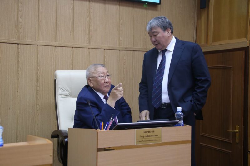 Что я не услышал в отчете Ил Дархана?