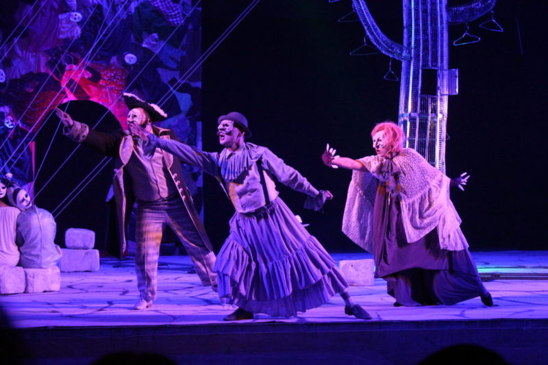 «Гиганты горы»: штурм вершины