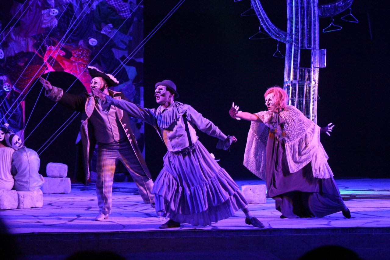 «Гиганты горы»: штурм вершины