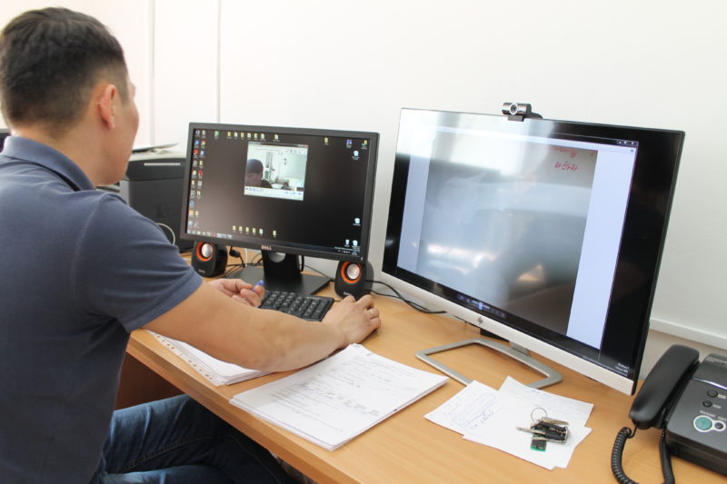 Спасительная телемедицина