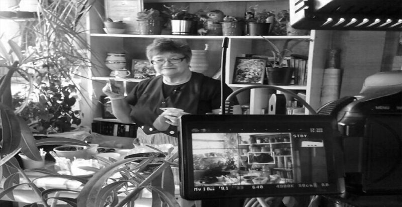 Свой огород в сетях