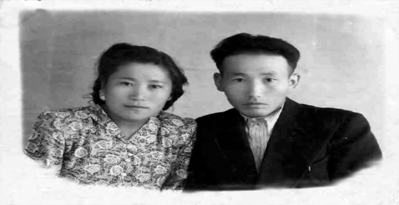 Фронтовик в милиции