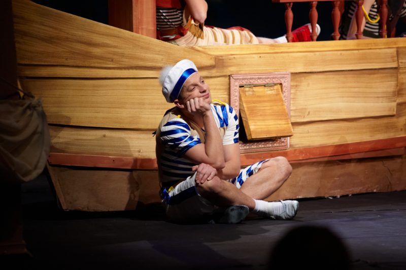 Степан Федоренко: с мечтой о небе