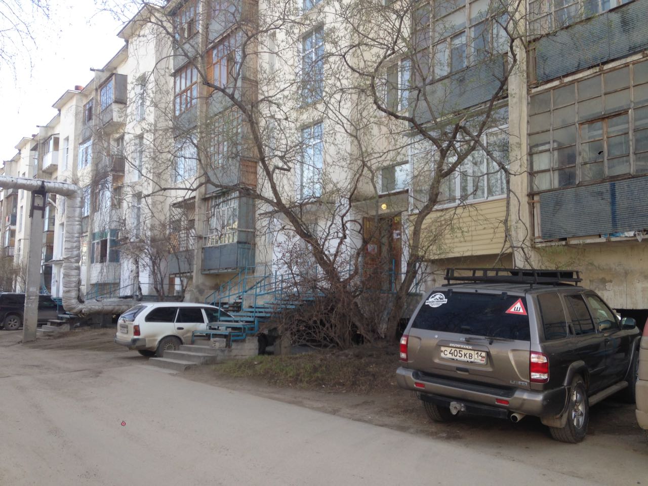 Дождаться капремонта