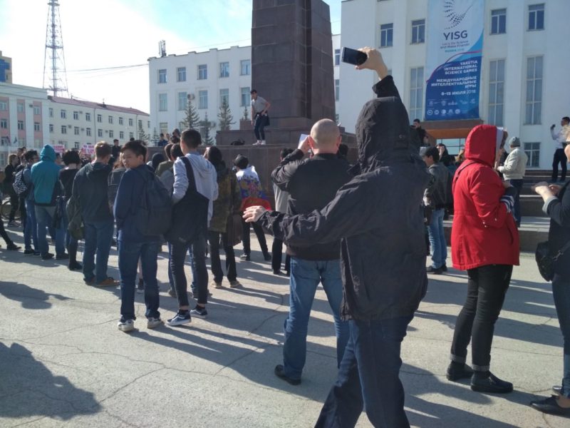 Прививка от митингита