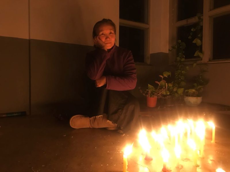 Изучающая Вечность…