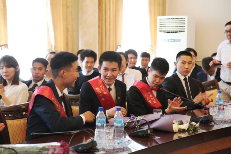 Как стать студентом