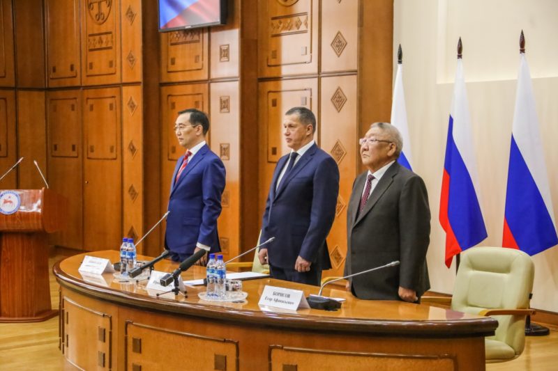 Необратимость изменений