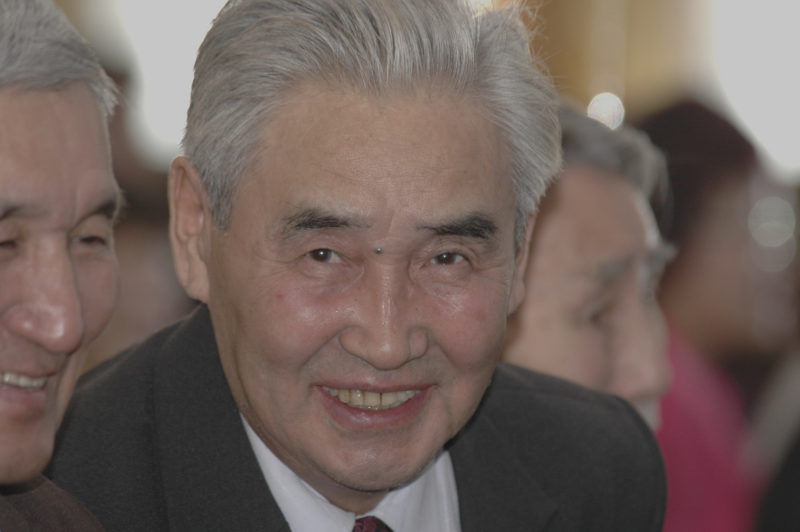 Счастливый труженик