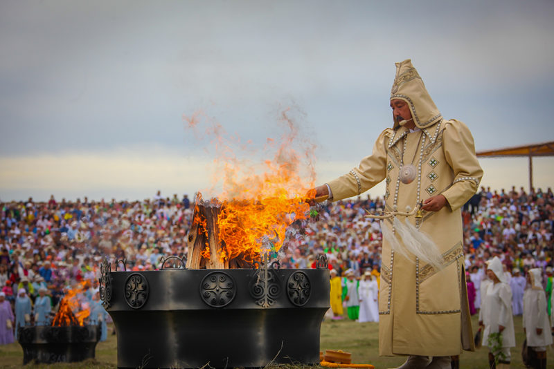 Незыблемые ритуалы