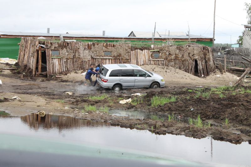 «Как будто вся Якутия стала нам роднёй»