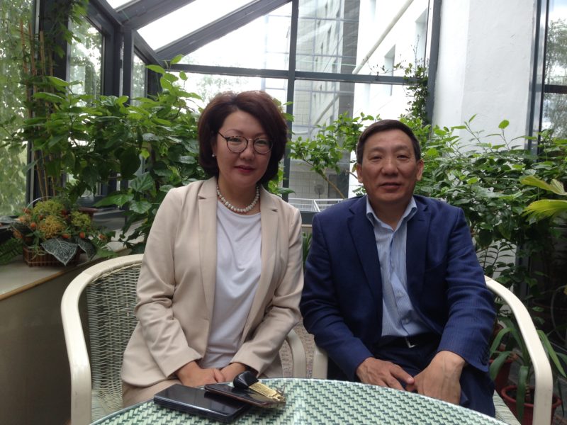 Якутия на внешних рынках