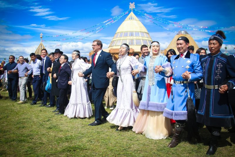 Два дня и одна ночь ысыаха