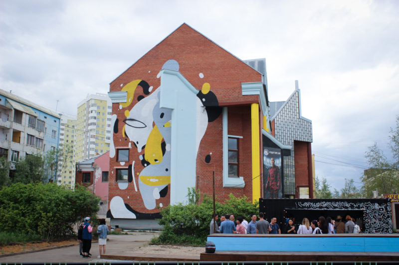 Налетай, торопись – покупай живопись