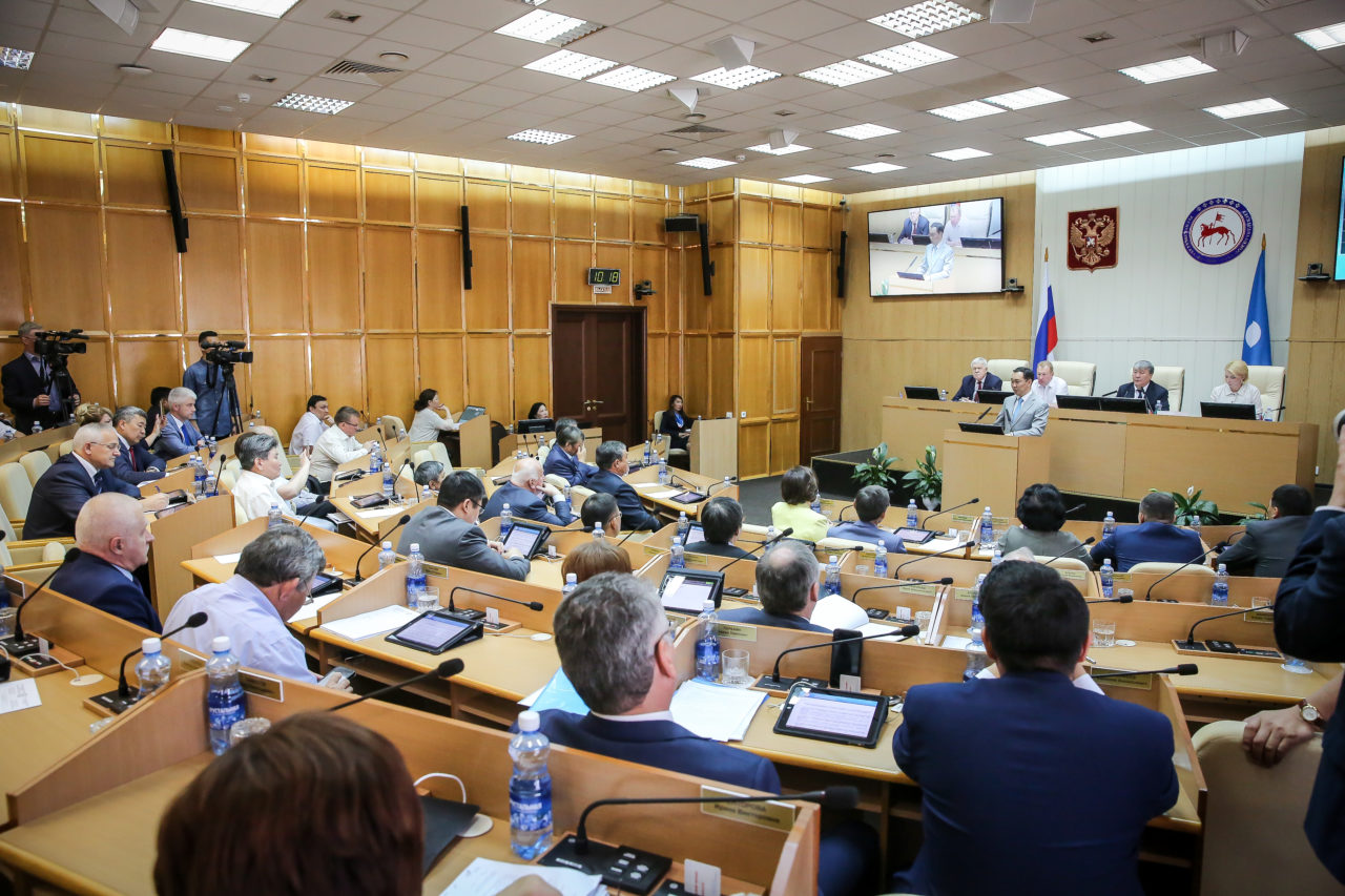 Профессиональный парламент – зачем он нам?..