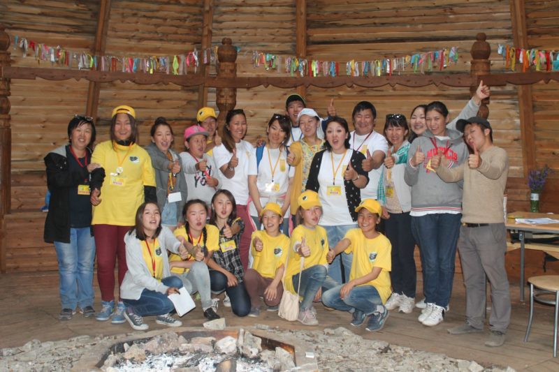 Грант Главы РС(Я) – за проект «Расскажи о своей улице»