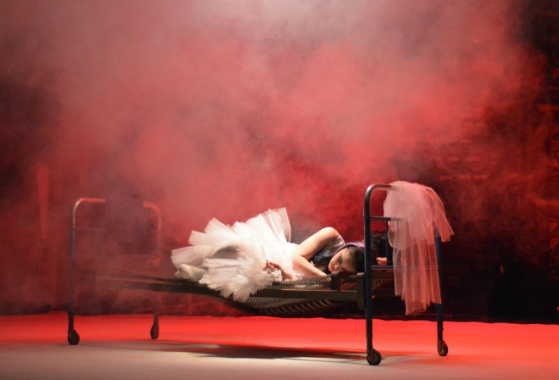 ЭТА ПРЕКРАСНАЯ ДИЧЬ