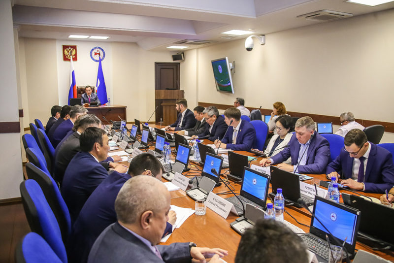 Реформа власти