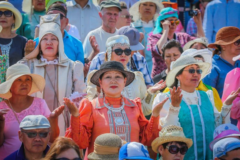 Ысыах Туймаады‑2018